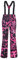 33,000ft Damen Skihose Hosenträgerhose Outdoorhose Wasserdicht Winddichte Softshellhose Warme Gefütterte Schneehose Snowboardhose Skilanglaufhose Thermohose Wanderhose Ski Pant, Schwarztarnung M