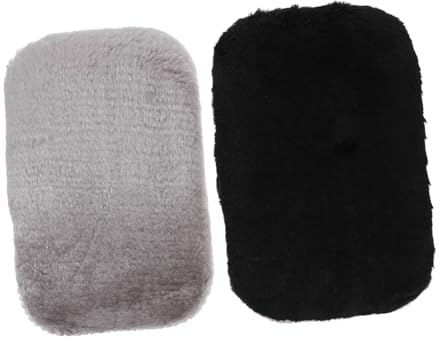 PartyKindom 6piezas Guantes De Limpieza para Zapatos Guantes De Pulido De Limpieza De Calzado Herramienta De Cuidado De Zapatos para Zapatillas Color Aleatorio