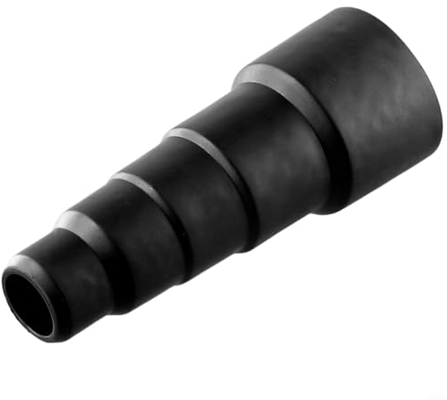 EpheyFIF Adaptador de tubo de aspiradora, convertidor de tubo de 50/42/34/30/23 mm, piezas de repuesto para aspiradora