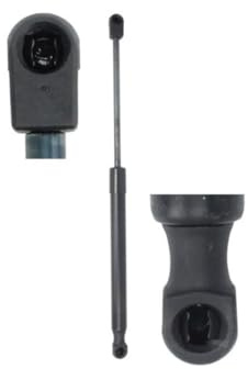 FA KROSNO 32453 Heckklappendämpfer beidseitig Länge:393mm 380N Hub: 145mm Kompatibel mit CHRYSLER CROSSFIRE 05099676AA 05140762AA