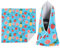 Walking Way Lens Protective Wrap Magic Self-Adhesive Pouch for Cameras Lenses and Electronic Scratch Resistant Versatile Compact Cloth with Strong Holding