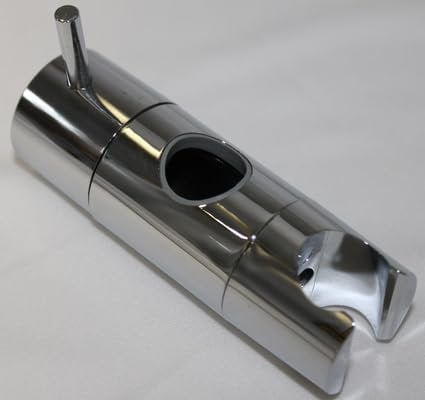 VIGOUR Gleiter Individual 2.0 für Brausestange 18mm verchromt
