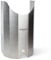 Grillrost.com Das Original Massive Gasflaschenabdeckung aus Edelstahl - Stabil, sicher und passend für Weber Spirit 200 & 300er Serie