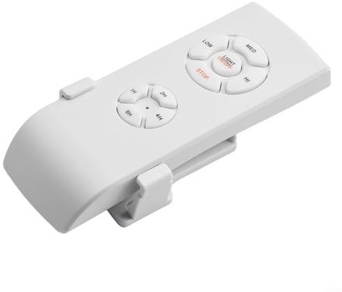 Alanmoship WiFi Enabled Ceiling Fan Controller Remote Kit For Smartphone App And Voice Control