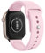 KMKJSH Bracelet de Sport en Silicone pour Honor Watch 5 Bracelet de Montre, Souple Réglable Femme Homme Bande de Remplacement Compatible avec Honor Watch 5 Sangles (5)