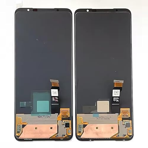 YOOOKOOO LCD-Display Touchscreen Digitizer für Asus ROG Phone 6S Pro Ersatzteil (kein Rahmen)