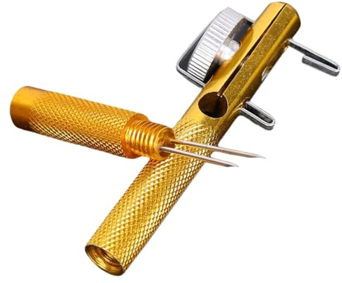 mophrati Angeln Haken Tier Doppelköpfige Nadel Schleife Herstellung Gerät Tyer Kit Hand Linie Knotter Entferner Binden Werkzeug Liefert