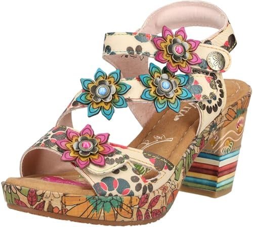 Laura Vita NELLAO 33 Damen Sandalen
