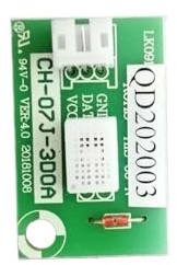 Sensor de humedad del deshumidificador CH-07J-3D0A, pieza accesoria de reparación de repuesto