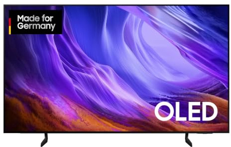 Samsung 77 Zoll OLED S82H 4K Samsung Vision AI Smart TV (2026)