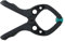 wolfcraft Morsetto a molla MINI 30 I 3433000 I Versatile e universale – ideale per lavori di casa, hobby e progetti fai da te