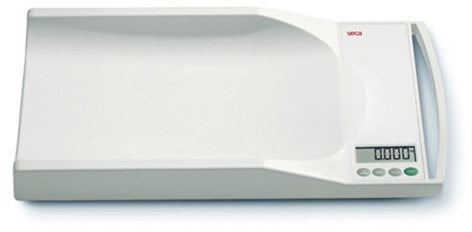 Seca 334 Mobile Digital Baby Scale