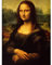 Bumblebeaver Leonardo DI Ser Piero DA Vinci Mona Lisa Old Master Art Painting Print Alter Meister Farbe