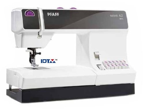 PFAFF 7393033086022 Select 4.2 Nähmaschine