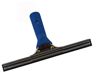 Fensterwischer Komplett 25 cm Edelstahl Fenster Wischer Reiniger