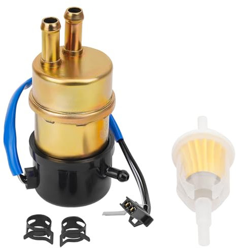 Road Passion Pompa Benzina Elettrica Carburatore 12V Universale Per CBR600F/CR250R/CBR900RR / Interceptor 700/750