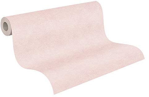 A.S. Création Vliestapete Asian Fusion Unitapete 10,05 m x 0,53 m rosa lila Made in Germany 374674 37467-4