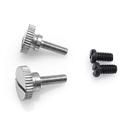 VANICE Needle Clamp Set Screw and Thumb/Foot Screw for Juki Single Needle Industrial Sewing Machines