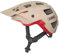 Abus, Casco da MTB ABUS MoDrop, casco da bici robusto con buona ventilazione per mountain bike, vestibilità individuale, unisex, beige, taglia L
