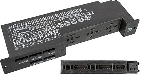 febi bilstein 173538 Relaiseinheit mit Sicherungen, 1 Stück