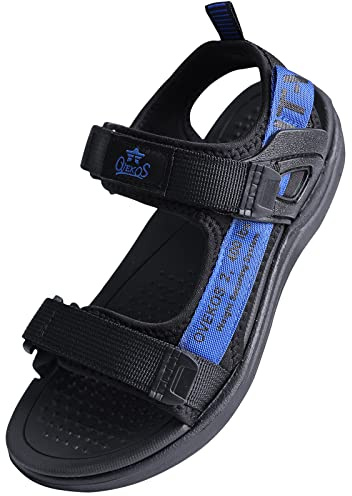 QZBAOSHU Sandali Sportivi Bambini Sandalo Punta Aperta Bambina Scarpe Estate Ragazzi Ragazze per Piscina Spiaggia