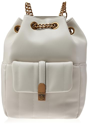 Nine West Damen Evadne Taschen und Rucksäcke, Milk, Einheitsgröße