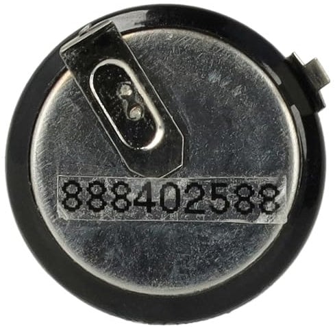 vhbw 1x Batterie Compatible avec Mini Cooper R57, Cooper R56, Cooper Paceman 2012-2014 Clé de Voiture, Fermeture centralisée (20mAh, 3,6V, Li-ION)