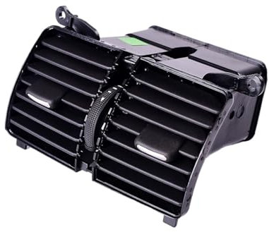 Rynplex A/C Outlet Armlehne Hinten Mittelkonsole Air Vent, for Passat, B6 CC 3AD 819 203 A Lüftungsblende für Klimaanlage