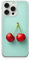 Sunny-Case Handyhülle Frucht Obst Kirsche 265 Schutz Bumper Cartoon kompatibel mit iPhone 12 PRO MAX