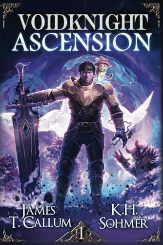Voidknight Ascension: A LitRPG Apocalypse
