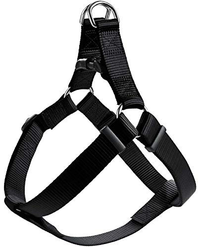 Geschirr Ecco Sport Vario Quick 26 - 35 cm, schwarz