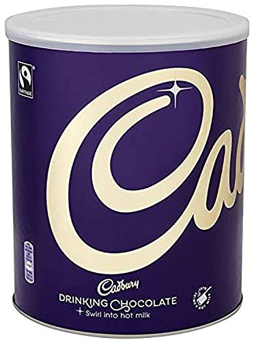 Cadbury Composite Fair Trade Drinking Chocolate, 2kg