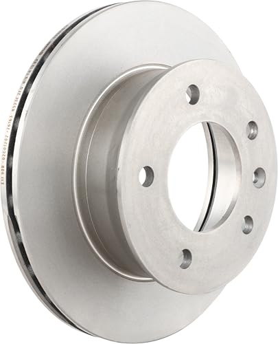 Brembo 09.9618.14 Standard Pillar Vented Front Brake Rotor MERCEDES-BENZ OE# A9014210312