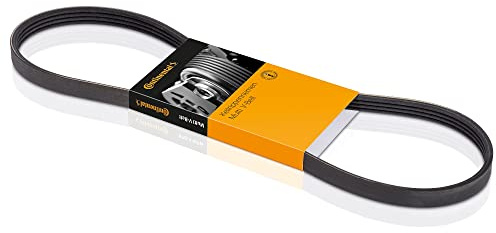 CONTITECH 4PK1237 Keilrippenriemen Kompatibel mit VW PASSAT Variant 3B6 059260849B 4 PK 1235 9936431240