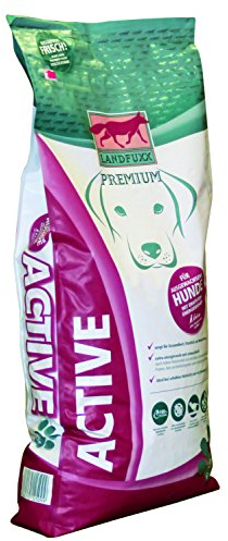 LanDixx Premium Hundefutter Active Glutenfrei 15 kg