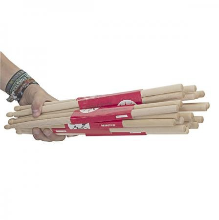 s-drums 10 Paar 5A Maple Sticks