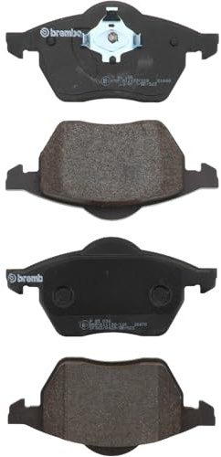 Brembo P 85 036 Bremsbelagsatz, Scheibenbremse - (4-teilig)