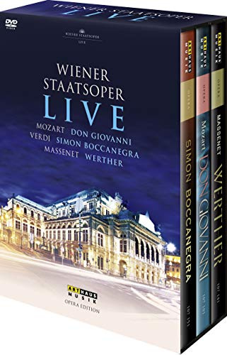 Alvarez, Carlos - Wiener Staatsoper Live