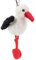 Schaffer 0207 Plüsch Schlüsselanhänger Storch Dudu