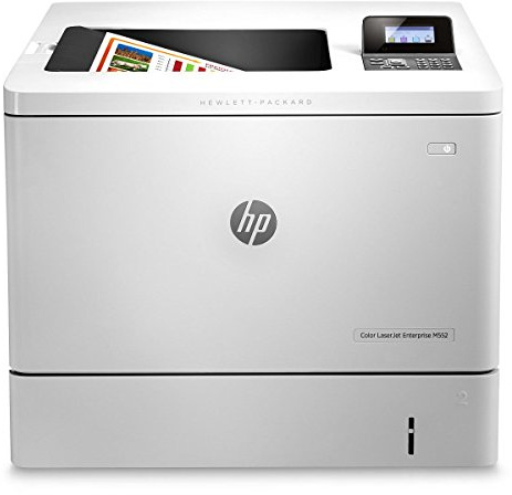 HP M552dn LaserJet Ent Color Printer