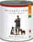 defu Hundefutter | 6 x 820 g | Bio Rind Sensitiv | Premium Bio Nassfutter Menü | Alleinfuttermittel für Hunde