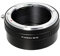 Fotasy Manueller F Mount Objektiv auf E Mount Adapter, Nikon F E Mount Adapter, kompatibel mit Sony a7 a7R a7s II III IV a9 a7c Alpha 1 a6600 a6500 a6400 a6300 a6100 a60 00 A5 100 a5000 a3500 ZV-E10