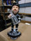 FOCO NHL Los Angeles Kings Williams J. #14 2014 Stanley Cup Champions Wackelfigur, schwarz