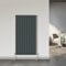 NRG 1600x680mm Double Flat Panel Designer Tall Vertical Radiator Central Heating Anthracite