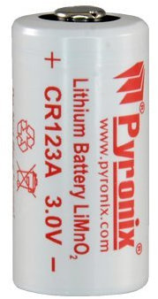 Pyronix BATT-CR123A CR123A Battery