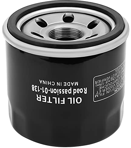 Road Passion Filtro Olio per SUZUKI AN650 BURGMAN 2002-2010 AN650A BURGMAN ABS 638 2013-2014