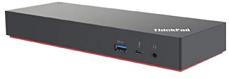 Lenovo ThinkPad Thunderbolt 3 **New Retail**, 40AN0230EU (**New Retail** Workstation Dock Europe)