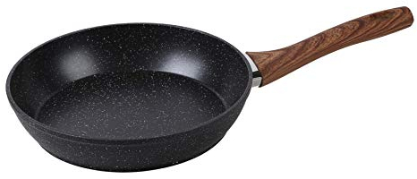 SSW Crispy Natura Wood Pfanne Aluminium 24 cm