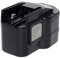 Heshunchang Batterie 12V 3Ah remplacer pour AEG BS12X BS 12 X BX12 BX 12 BXL12 BXL 12 BXS12 BXS 12 PBS3000 PBS 3000