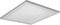 LEDVANCE Smarte LED Panel Leuchte mit WiFi Technologie für Innen, Lichtfarbe änderbar (3000-6500K), 300mm x 300mm, Kompatibel mit Google und Alexa Voice Control, SMART+ PLANON PLUS Tunable White